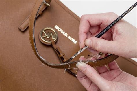 how to care for michael kors leather purse|Michael Kors purse protector.